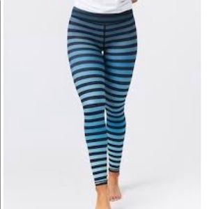 Used condition Blue ombré sz 4